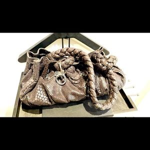 Black Guess small handbag